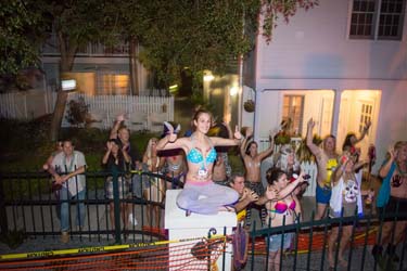 Fantasy Fest Parade 2014 photo - Duval Street, Key West